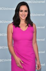 MELISSA FUMERO at NBCUniversal Upfront Presentation in New York 05/14/2018