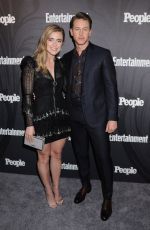MELISSA ROXBURGH at EW & People New York Upfronts Celebration 05/14/2018