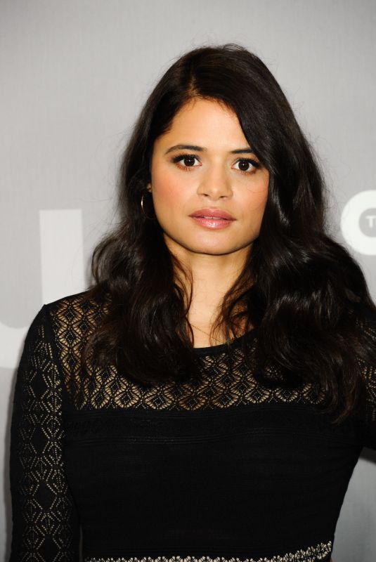 MELONIE DIAZ at CW Network Upfront Presentation in New York 05/17/2018