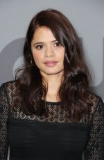 MELONIE DIAZ at CW Network Upfront Presentation in New York 05/17/2018