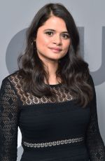 MELONIE DIAZ at CW Network Upfront Presentation in New York 05/17/2018