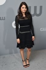 MELONIE DIAZ at CW Network Upfront Presentation in New York 05/17/2018