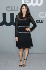 MELONIE DIAZ at CW Network Upfront Presentation in New York 05/17/2018