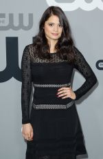 MELONIE DIAZ at CW Network Upfront Presentation in New York 05/17/2018