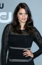 MELONIE DIAZ at CW Network Upfront Presentation in New York 05/17/2018