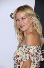 MEREDITH HAGNER at Turner Upfront Presentation in New York 05/16/2018