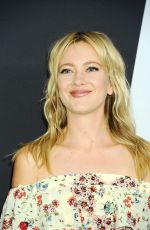 MEREDITH HAGNER at Turner Upfront Presentation in New York 05/16/2018