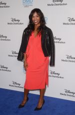 MERRIN DUNGEY at Disney/ABC International Upfronts in Burbank 05/20/2018