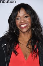 MERRIN DUNGEY at Disney/ABC International Upfronts in Burbank 05/20/2018