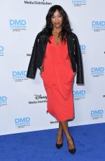 MERRIN DUNGEY at Disney/ABC International Upfronts in Burbank 05/20/2018