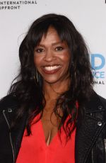 MERRIN DUNGEY at Disney/ABC International Upfronts in Burbank 05/20/2018