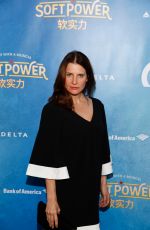 MIA BARRON at Soft Power Premiere in Los Angeles 05/16/2018
