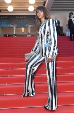 MIA FRYE at Ash is Purest White Premiere at Cannes Film Festival 05/11/2018