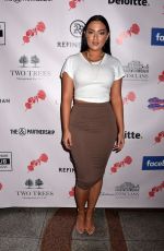 MIA KANG at Lower Eastside Girls Club Spring Fling in New York 05/16/2018