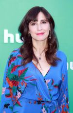 MICHAELA WATKINS at Hulu Upfront Presentation in New York 05/02/2018