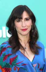 MICHAELA WATKINS at Hulu Upfront Presentation in New York 05/02/2018