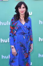 MICHAELA WATKINS at Hulu Upfront Presentation in New York 05/02/2018