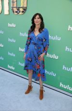 MICHAELA WATKINS at Hulu Upfront Presentation in New York 05/02/2018