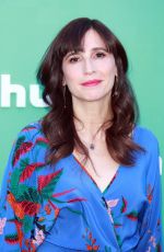 MICHAELA WATKINS at Hulu Upfront Presentation in New York 05/02/2018
