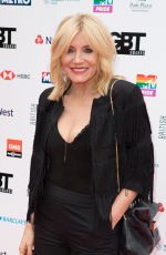 MICHELLE COLLINS at LGBT Awards 2018 in London 05/11/2018