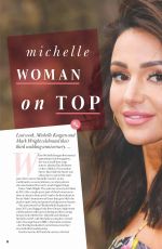 MICHELLE KEEGAN in Look Magazine, June 2018