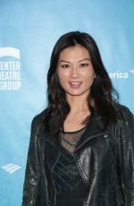MICHELLE KRUSIEC at Soft Power Premiere in Los Angeles 05/16/2018