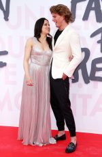 MICHELLE RODRIGUEZ at Fashion for Relief at 2018 Cannes Film Festival 05/13/2018