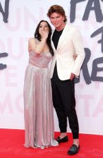 MICHELLE RODRIGUEZ at Fashion for Relief at 2018 Cannes Film Festival 05/13/2018