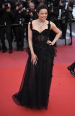 MICHELLE RODRIGUEZ at Solo: A Star Wars Story Premiere at Cannes Film Festival 05/15/2018