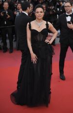 MICHELLE RODRIGUEZ at Solo: A Star Wars Story Premiere at Cannes Film Festival 05/15/2018