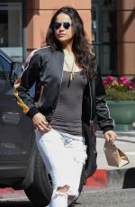 MICHELLE RODRIGUEZ Out in Beverly Hills 05/10/2018