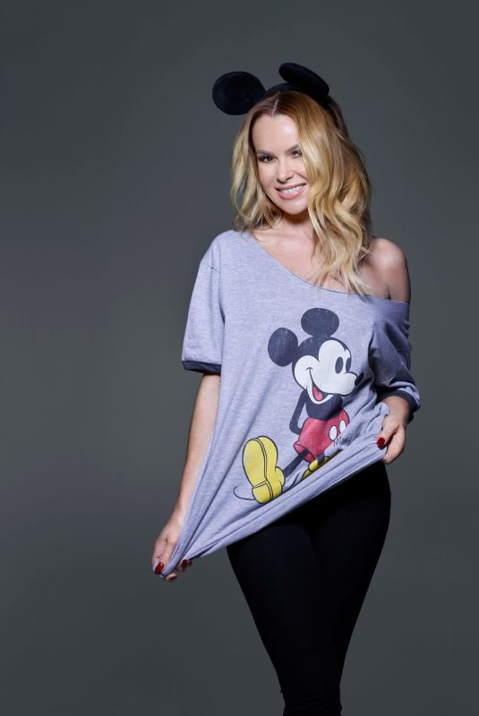 MICKEY MOUSE – 90th Anniversary Photoshoot with Rankin, 2018
