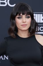 MILA KUNIS at Billboard Music Awards in Las Vegas 05/20/2018