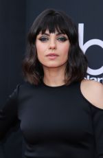 MILA KUNIS at Billboard Music Awards in Las Vegas 05/20/2018