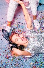 MILEY CYRUS for Converse Collaboration 2018