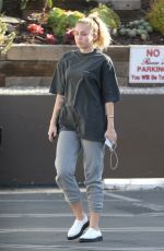 MILEY CYRUS Out and About in Los Angeles 05/04/2018