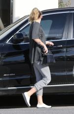 MILEY CYRUS Out and About in Los Angeles 05/04/2018