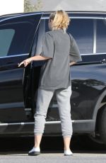 MILEY CYRUS Out and About in Los Angeles 05/04/2018