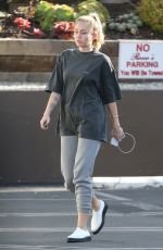 MILEY CYRUS Out and About in Los Angeles 05/04/2018