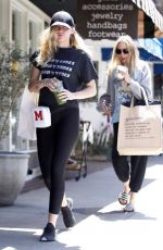 MILEY CYRUS Out Shopping in Studio City 05/16/2018