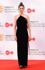 MILLIE BRADY at Bafta TV Awards in London 05/13/2018
