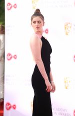 MILLIE BRADY at Bafta TV Awards in London 05/13/2018