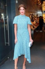 MILLIE MACKINTOSH at Kurt Geiger Store in London 05/17/2018