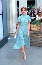 MILLIE MACKINTOSH at Kurt Geiger Store in London 05/17/2018