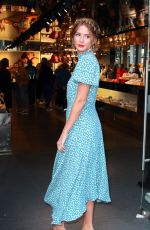 MILLIE MACKINTOSH at Kurt Geiger Store in London 05/17/2018