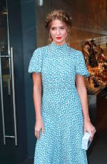MILLIE MACKINTOSH at Kurt Geiger Store in London 05/17/2018