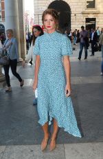 MILLIE MACKINTOSH at Kurt Geiger Store in London 05/17/2018