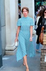 MILLIE MACKINTOSH at Kurt Geiger Store in London 05/17/2018