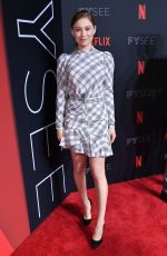 MINA SUNDWALL at Netflix FYSee Kick-off Event in Los Angeles 05/06/2018