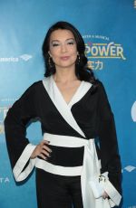 MING-NA WEN at Soft Power Premiere in Los Angeles 05/16/2018